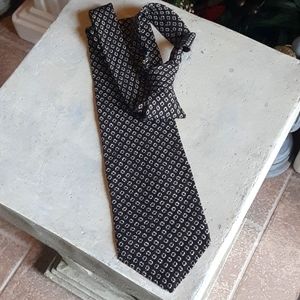 Kenneth Cole NEW YORK,  Silk Neck Tie